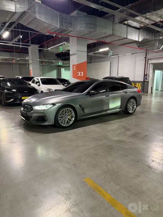 BMW M850i xDrive (full)