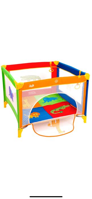 Tarc de joaca JuJu Discovery stare ca nou