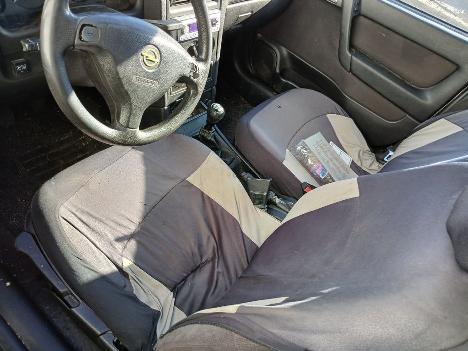 Opel astra 1.4i 2000g.