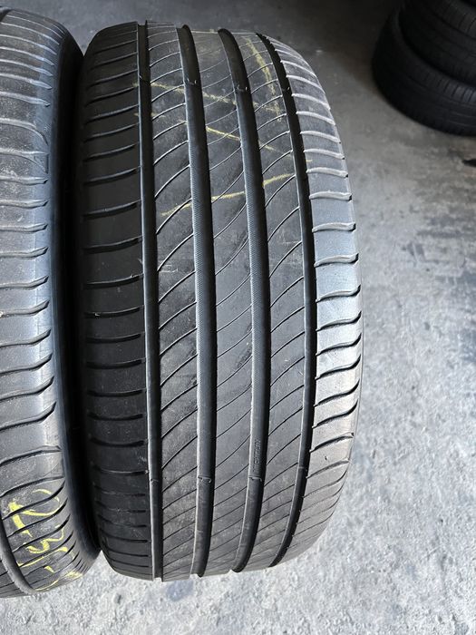4 anvelope de vara 235/55/17 Michelin!