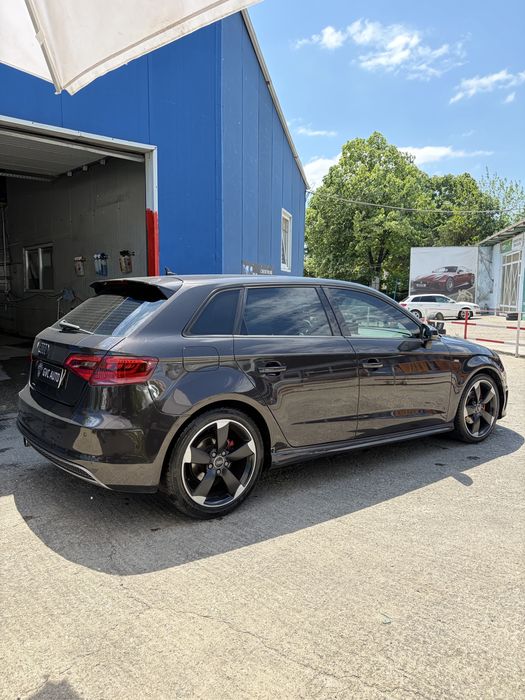 Audi / A3 / S-line / 2014 /