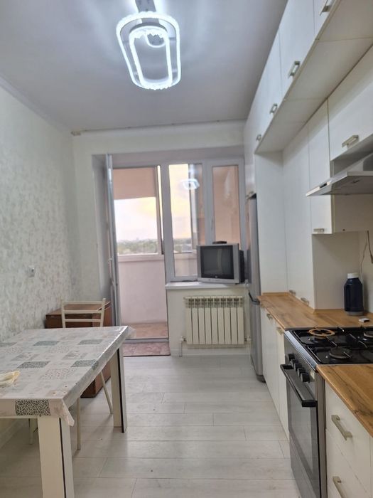 2 комнатная квартира,