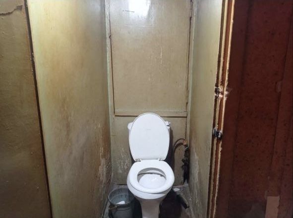 КВАРТИРА, СЕРГЕЛИ-4  4/2/5, 2/6, Балкон