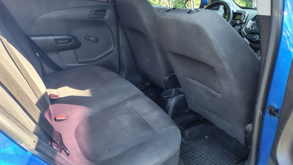 Chevrolet Aveo 2012 8000 RON