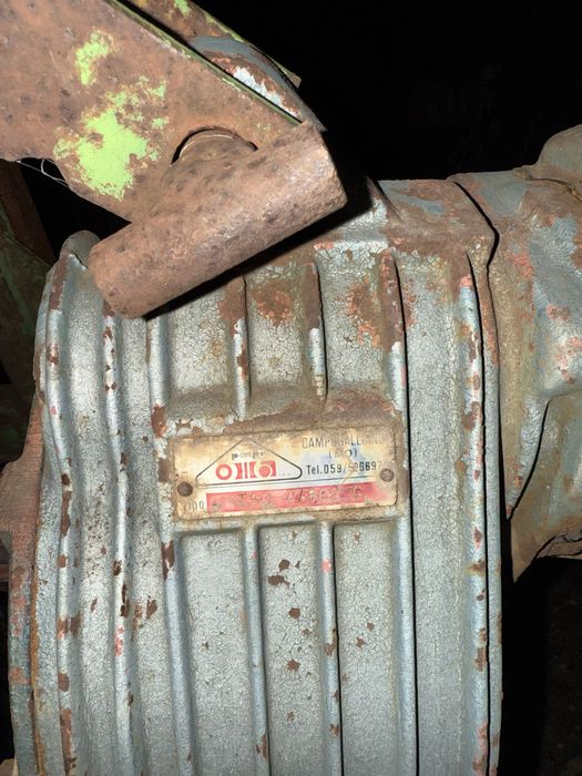 Pompa irigat la priza tractorului