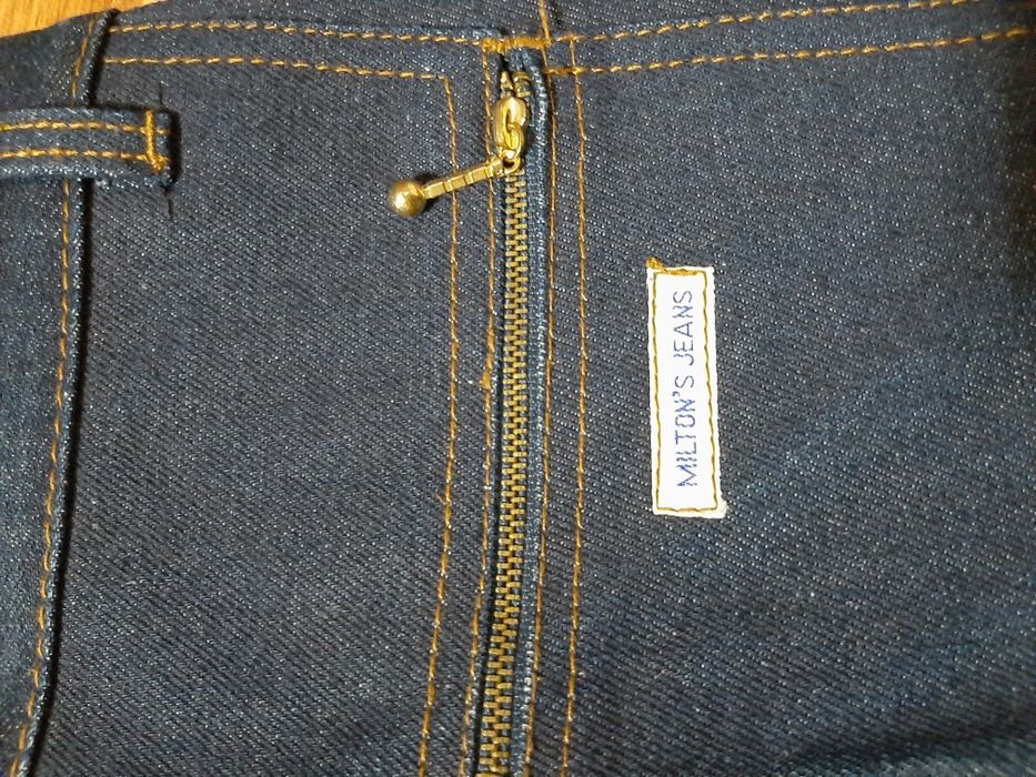 Продам новые оригинальные  джинсы "Milton's jeans"