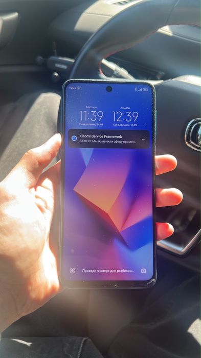 Redmi Note 9 pro