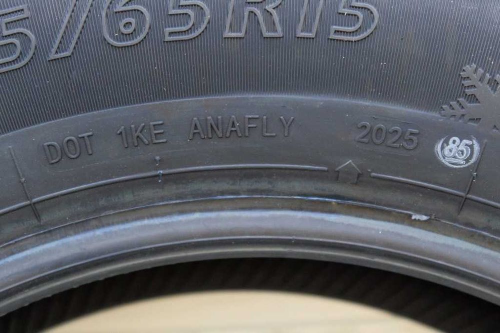 Anvelope iarna noi 195/65R15 91H, RoadX, DOT 2025