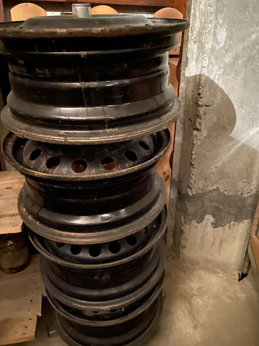 Джанти за а”Опел” 5 броя комплекта