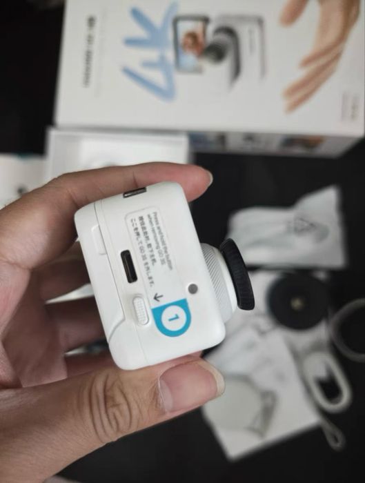 insta 360 Go 3S camera