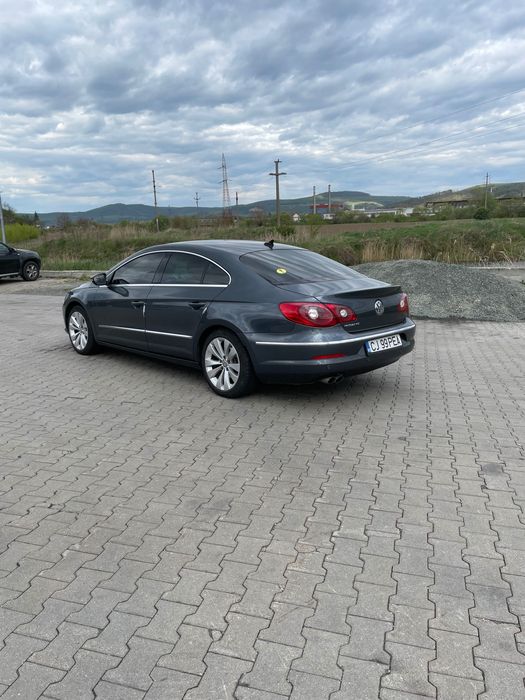 VOLKSWAGEN Passat CC 2010 — imagine 4