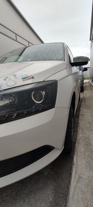 SKODA Fabia 2019 — imagine 4