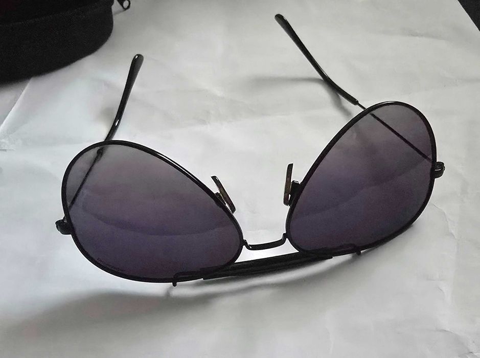 Ochelari soare Polaroid/tip aviator/originali