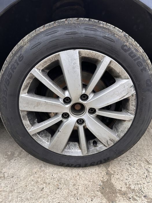 Джанти 16 5х112 на брой