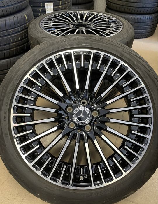 Оригинални джанти 20цола Mercedes EQA EQB H243 C243 AMG