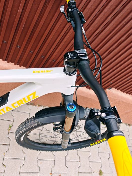Mtb Santa Cruz Bronson Cc 2024