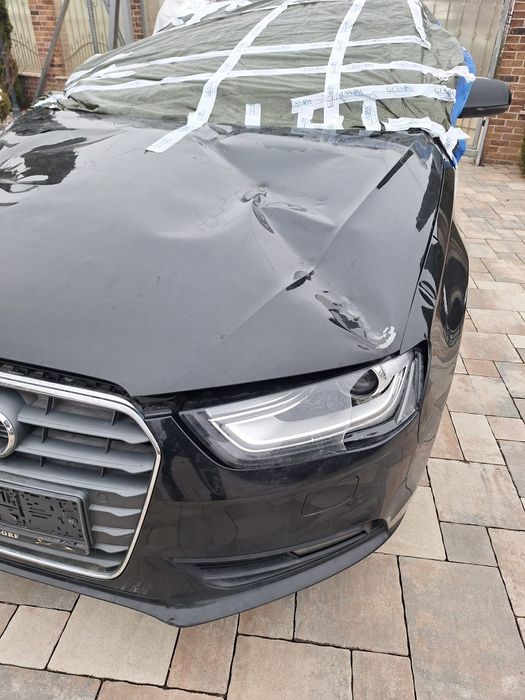 Audi A4 Facelift B8.5 Avariat / xenon distronic, led, navi senzori