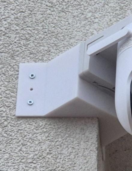 Suporti  camere IP colt/perete exterior/interior