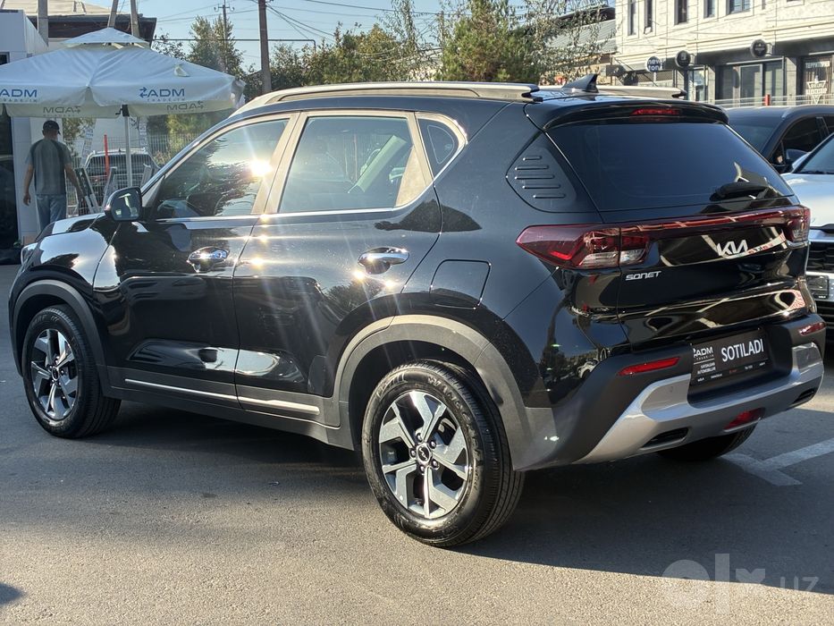 Kia Sonet Prestige
