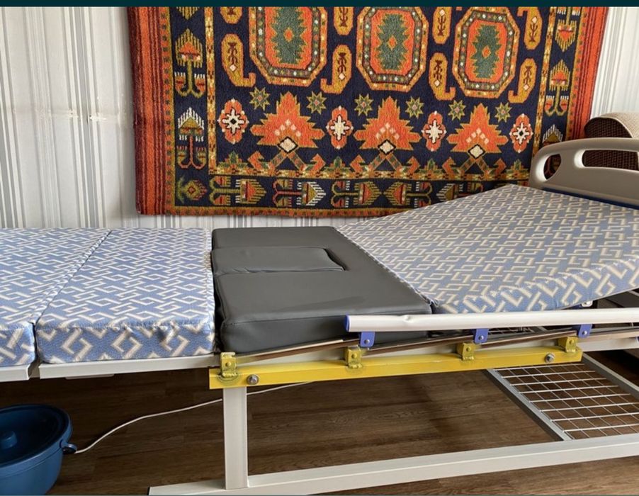 Прокат функциональной кровати