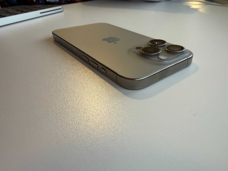 Iphone 15 pro max 512gb