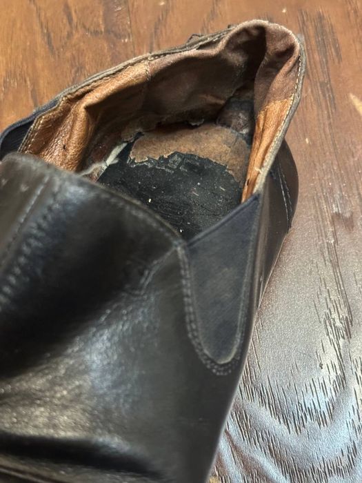 Мужская обувь 44 размер