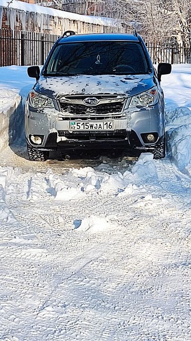 Продам Субару Форестер