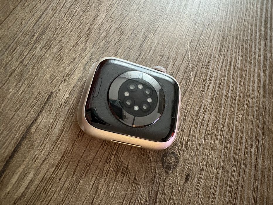 iPhone 13 pro Apple Watch seria 7