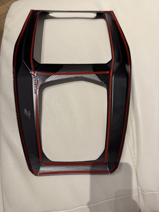 Trim consola BMW X3/X4 G01/G02