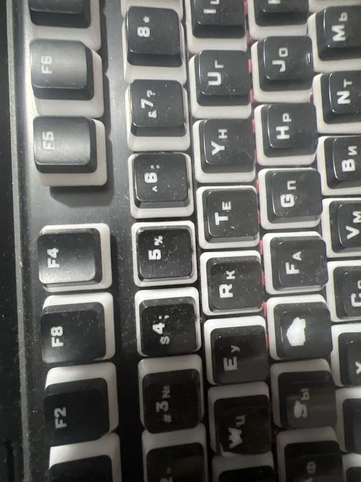 Клавиатура HyperX