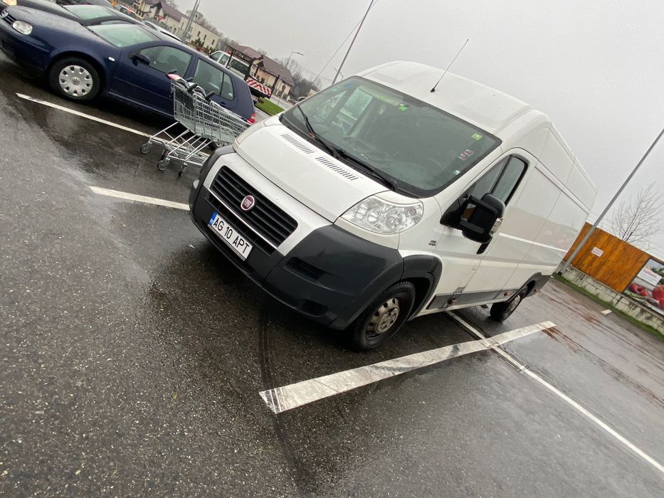 Fiat Ducato / Piese / Accesorii / dezmembrat / dezmembrare