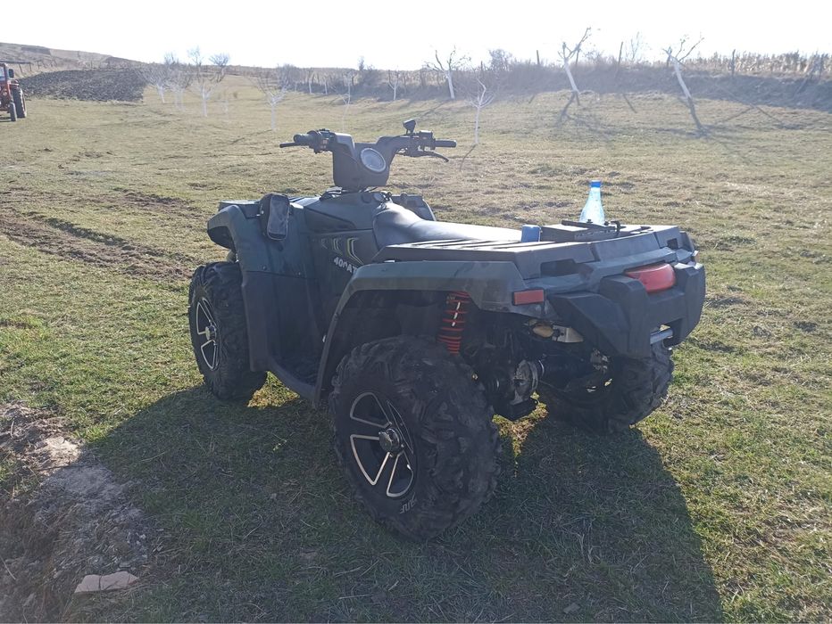 Vand atv gs moon 400cc