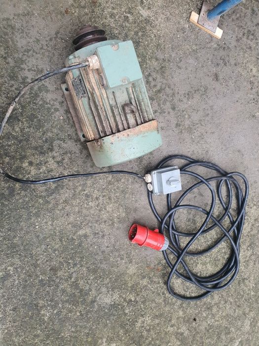 Ел. двигател 3.0 kW / 380V / 1750 обор.