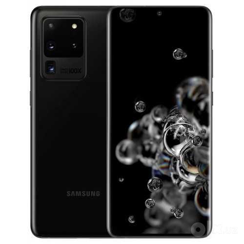 Samsung Galaxy S20 Ultra 256/12GB ideal