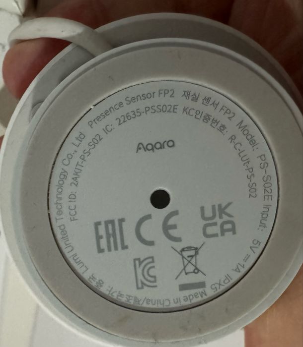 Senzor Aqara FP2
