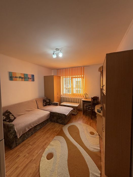 Închiriez apartament 1 camera-Capat 1 Botosani