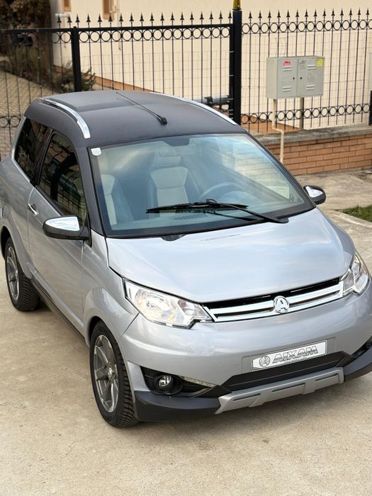 Aixam crosover microcar ligier chatenet jdm xev