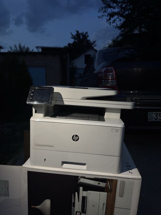 Принтер Laser Jet Pro MFP 4103 fdn