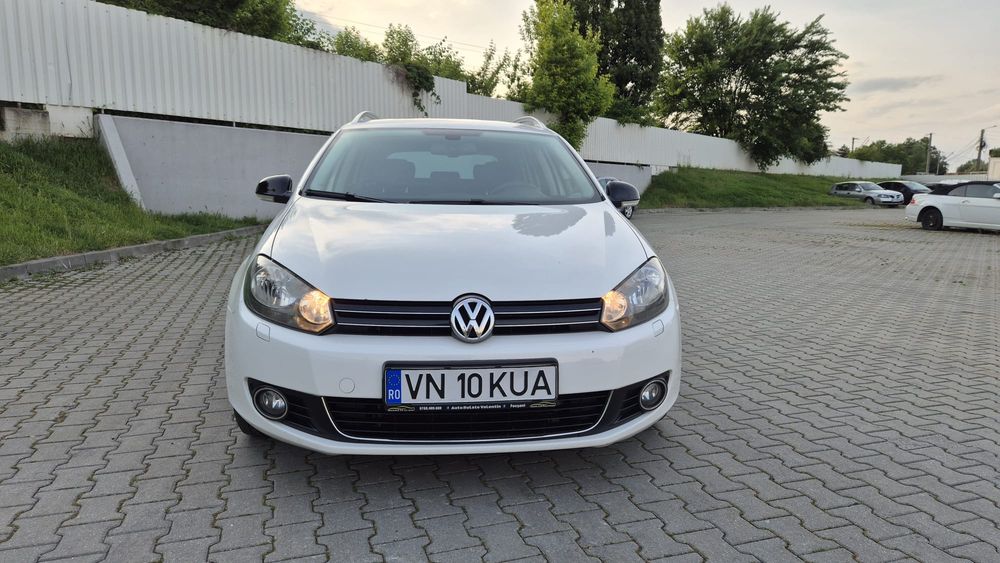 Vând Golf 6 2012