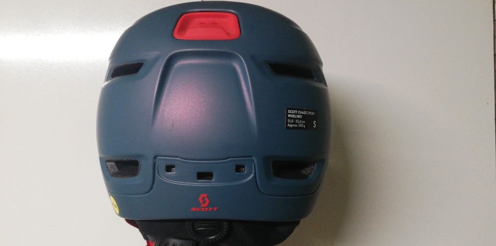 Cască ski Scott chase 2 plus NOU