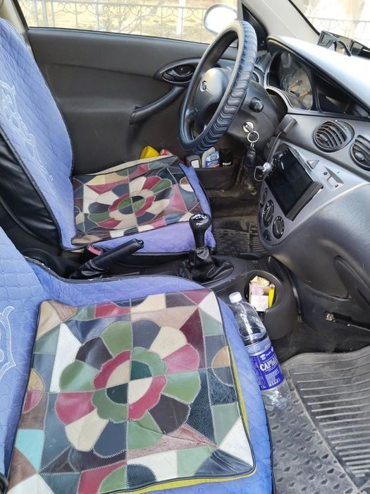 Продаю Ford Focus