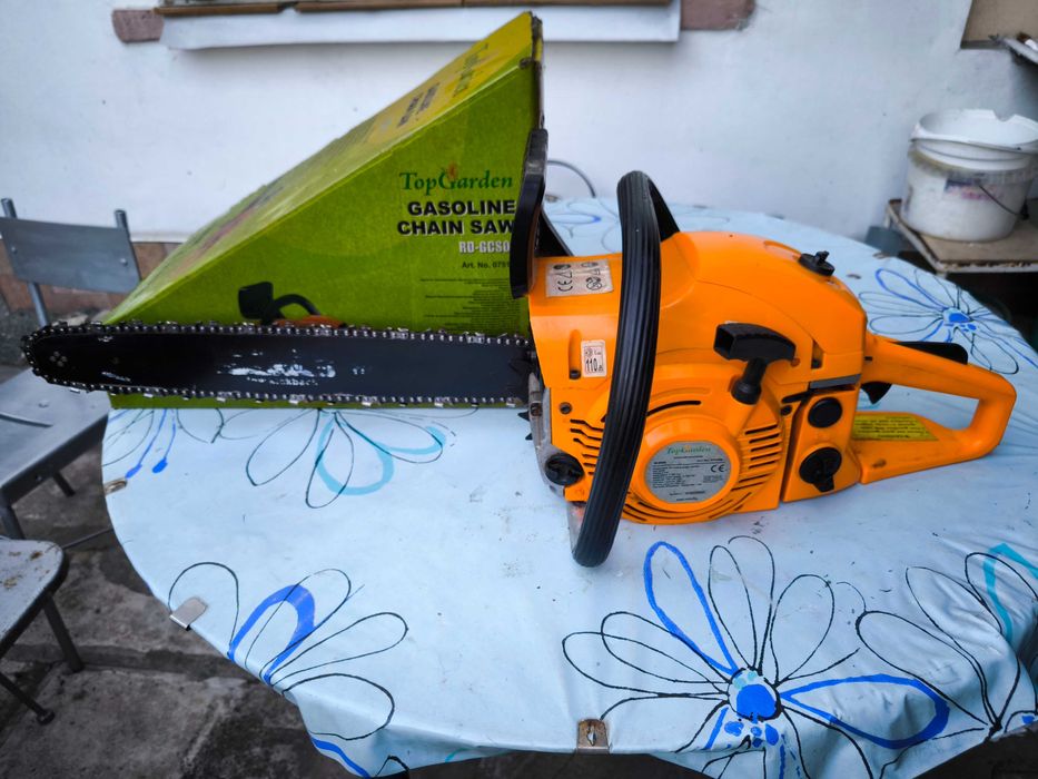 Резачка за дърва