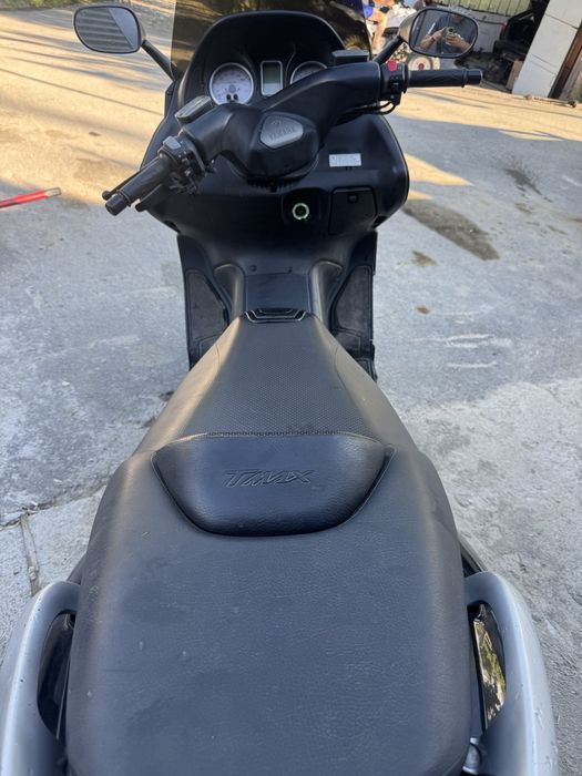 Yamaha Tmax 500i