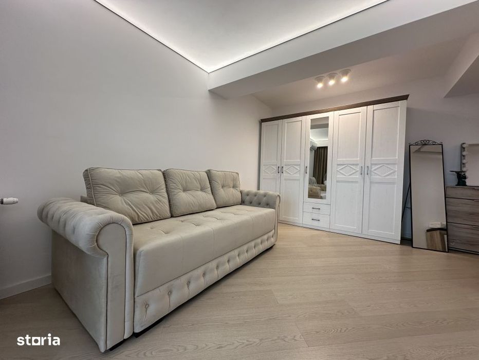 2 Camere Cortina North Aviatiei Pipera Bucatarie inchisa Terasa