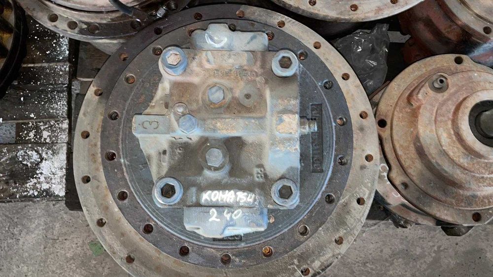 Hidromotor mars Komatsu PC 240
