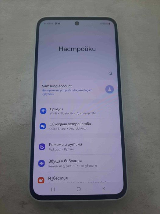 Samsung A35 5G , 128/6 GB RAM
