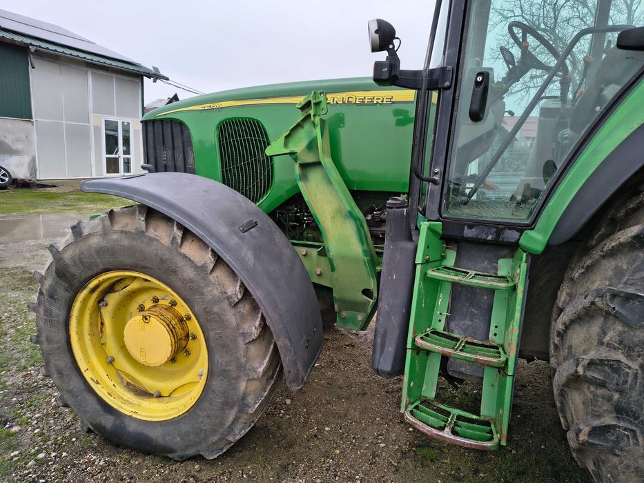 John Deere 6520 S - premium an 2005