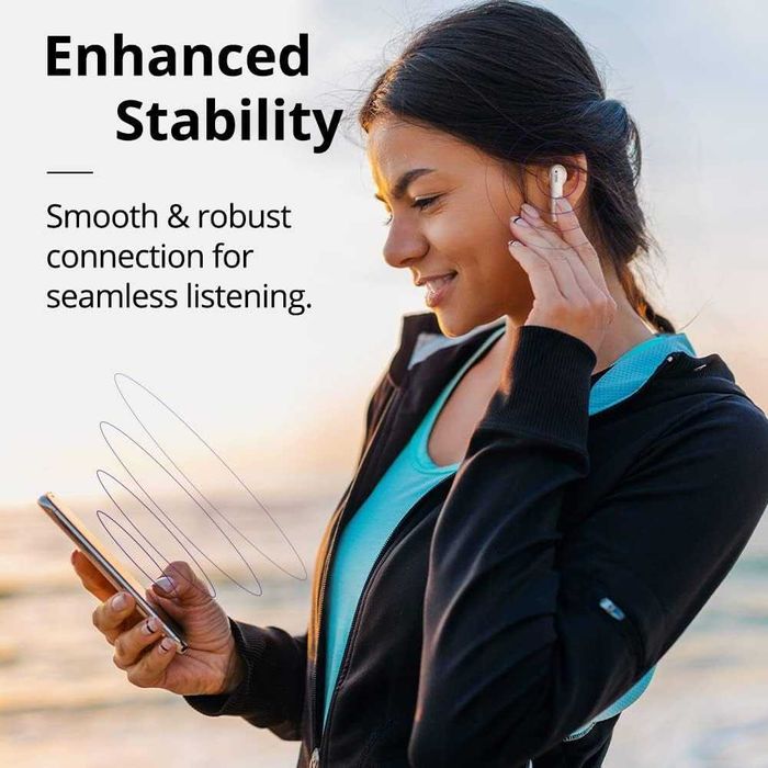 Безжични Bluetooth слушалки Tronsmart