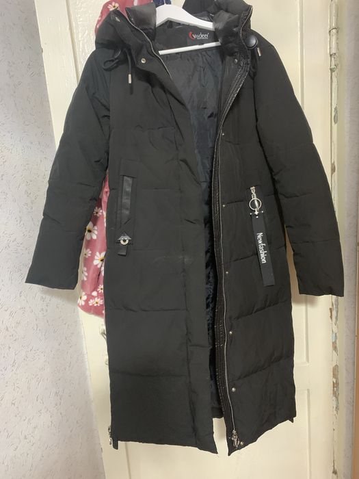 Продам зимнию куртку