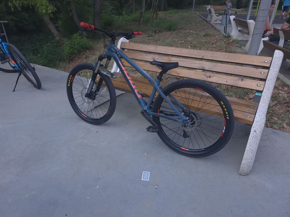 Велосипед DRAG C1